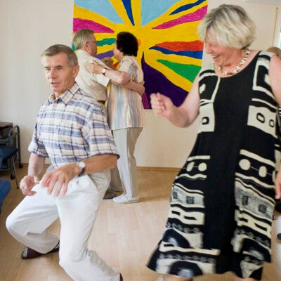 Alzheimer Therapie-Zentrum, Bad Aibling. Demystifying Dementia Photos